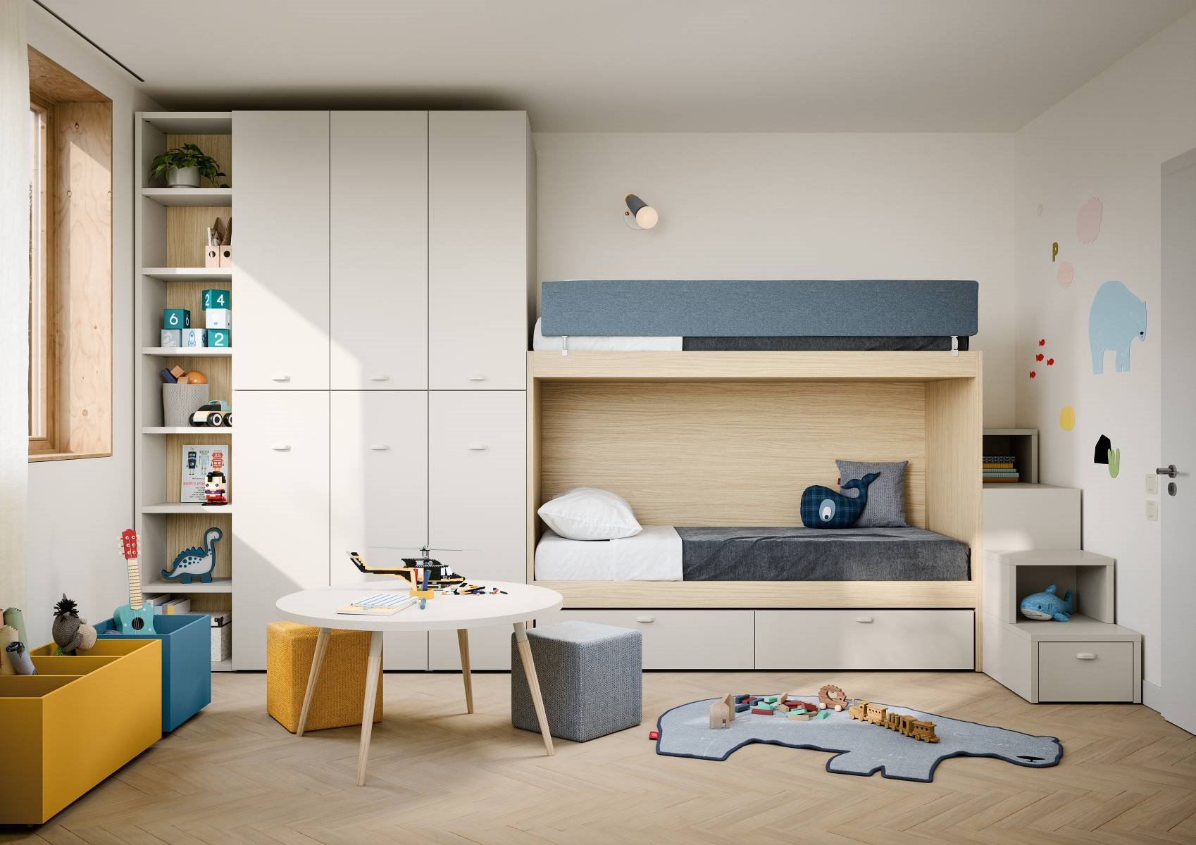 BedHabits Kidsrooms Design 23 004 C WEB